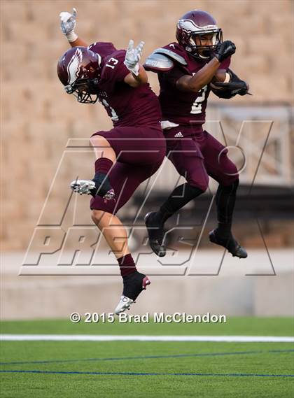 Thumbnail 2 in Lewisville vs Rowlett photogallery.
