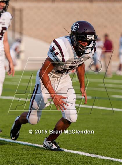 Thumbnail 2 in Lewisville vs Rowlett photogallery.