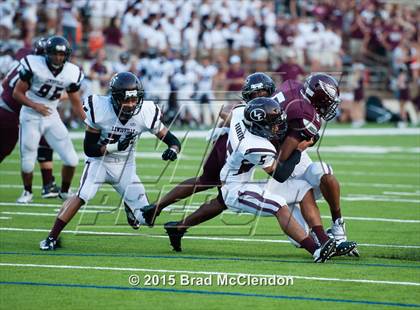 Thumbnail 2 in Lewisville vs Rowlett photogallery.