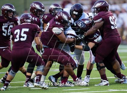 Thumbnail 2 in Lewisville vs Rowlett photogallery.
