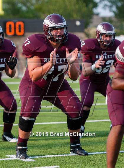 Thumbnail 1 in Lewisville vs Rowlett photogallery.