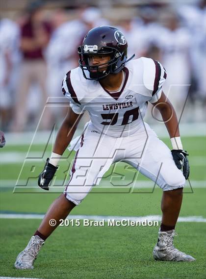 Thumbnail 2 in Lewisville vs Rowlett photogallery.