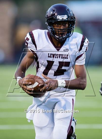 Thumbnail 2 in Lewisville vs Rowlett photogallery.