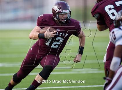 Thumbnail 1 in Lewisville vs Rowlett photogallery.