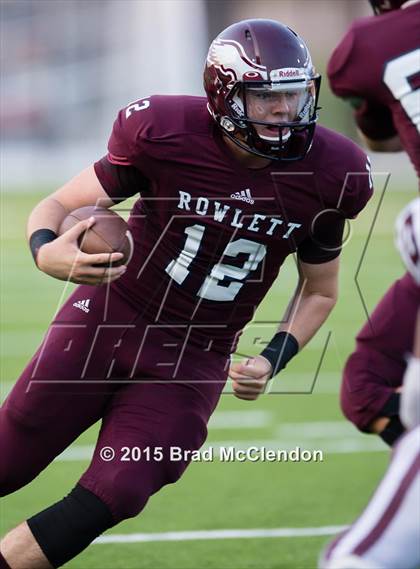 Thumbnail 2 in Lewisville vs Rowlett photogallery.