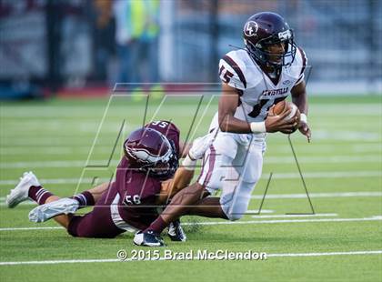 Thumbnail 1 in Lewisville vs Rowlett photogallery.