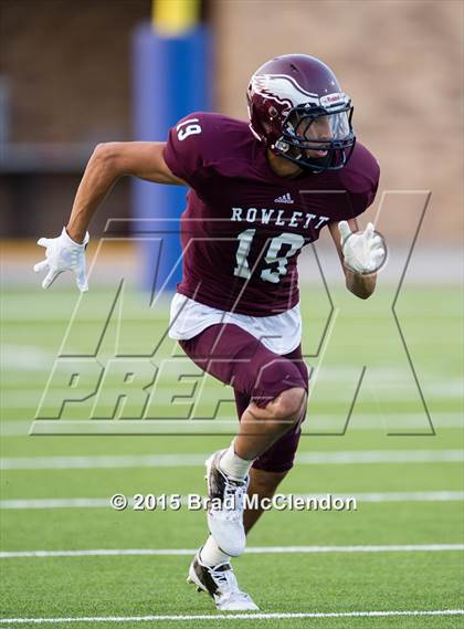 Thumbnail 2 in Lewisville vs Rowlett photogallery.