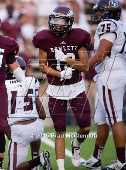 Thumbnail 3 in Lewisville vs Rowlett photogallery.