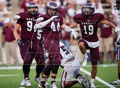 Thumbnail 2 in Lewisville vs Rowlett photogallery.