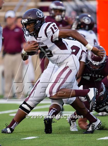 Thumbnail 3 in Lewisville vs Rowlett photogallery.