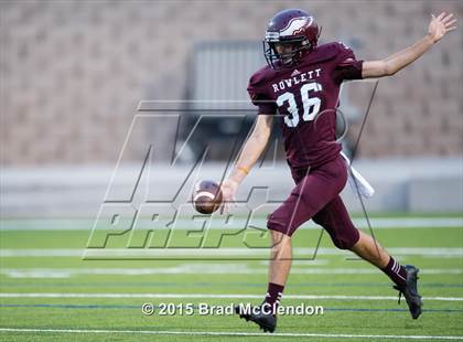 Thumbnail 3 in Lewisville vs Rowlett photogallery.