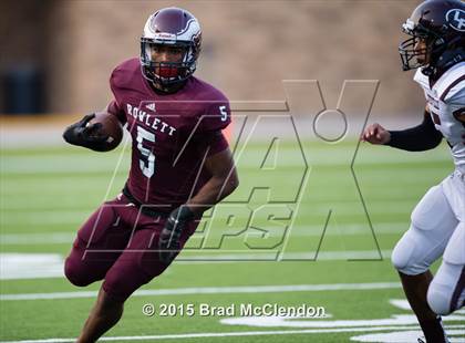 Thumbnail 2 in Lewisville vs Rowlett photogallery.