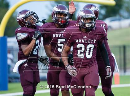 Thumbnail 3 in Lewisville vs Rowlett photogallery.