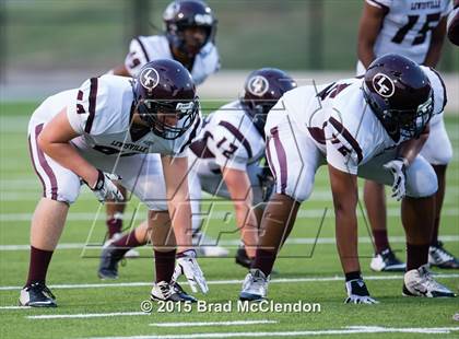 Thumbnail 2 in Lewisville vs Rowlett photogallery.