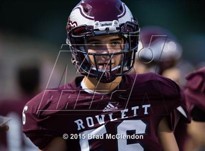 Thumbnail 2 in Lewisville vs Rowlett photogallery.
