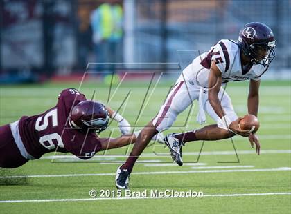 Thumbnail 2 in Lewisville vs Rowlett photogallery.