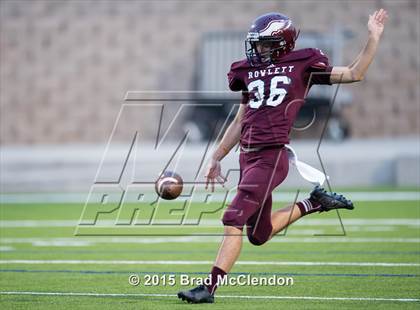 Thumbnail 1 in Lewisville vs Rowlett photogallery.
