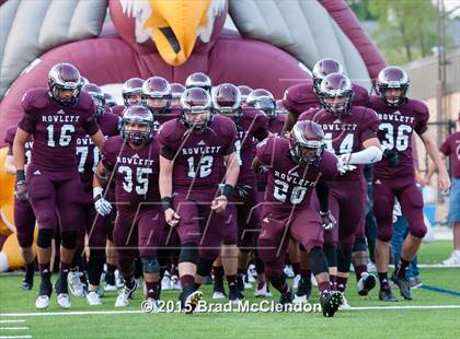 Thumbnail 3 in Lewisville vs Rowlett photogallery.