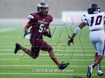 Thumbnail 3 in Lewisville vs Rowlett photogallery.