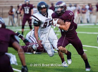 Thumbnail 2 in Lewisville vs Rowlett photogallery.