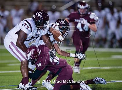 Thumbnail 3 in Lewisville vs Rowlett photogallery.