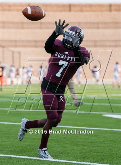 Thumbnail 2 in Lewisville vs Rowlett photogallery.
