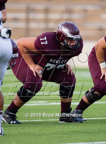 Thumbnail 2 in Lewisville vs Rowlett photogallery.