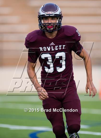 Thumbnail 3 in Lewisville vs Rowlett photogallery.