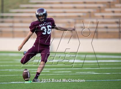 Thumbnail 2 in Lewisville vs Rowlett photogallery.