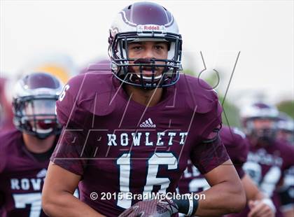 Thumbnail 2 in Lewisville vs Rowlett photogallery.