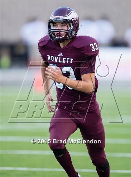 Thumbnail 3 in Lewisville vs Rowlett photogallery.