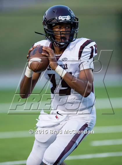 Thumbnail 1 in Lewisville vs Rowlett photogallery.