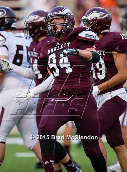 Thumbnail 1 in Lewisville vs Rowlett photogallery.