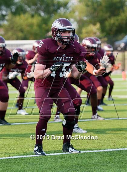 Thumbnail 2 in Lewisville vs Rowlett photogallery.