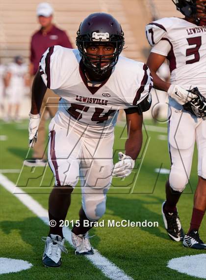 Thumbnail 2 in Lewisville vs Rowlett photogallery.