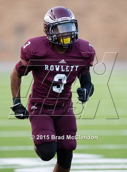 Thumbnail 3 in Lewisville vs Rowlett photogallery.