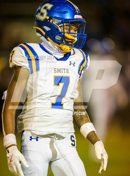 Thumbnail 1 in Oscar Smith @ Great Bridge photogallery.