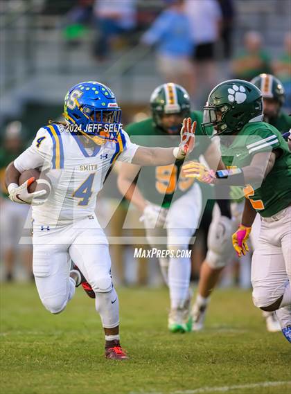 Thumbnail 1 in Oscar Smith @ Great Bridge photogallery.