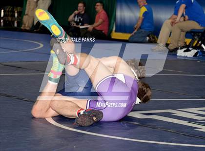 Thumbnail 3 in NYSPHSAA Wrestling Championships (Div.2 - 170 lb. Champ)  photogallery.