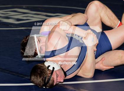 Thumbnail 3 in NYSPHSAA Wrestling Championships (Div.2 - 170 lb. Champ)  photogallery.