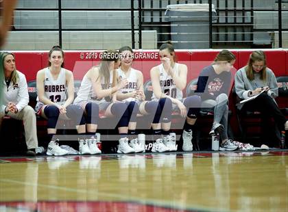 Thumbnail 3 in Benbrook vs Aubrey  photogallery.