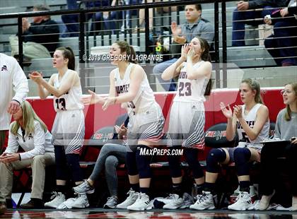 Thumbnail 1 in Benbrook vs Aubrey  photogallery.