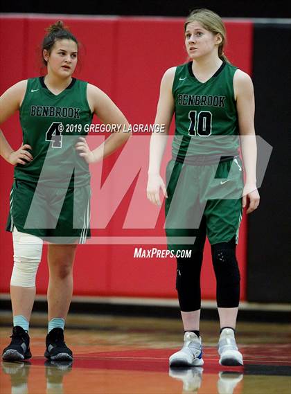 Thumbnail 2 in Benbrook vs Aubrey  photogallery.
