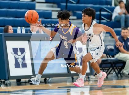 Thumbnail 3 in Carrizo Springs vs Hondo photogallery.