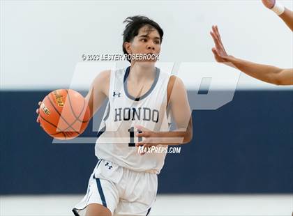 Thumbnail 2 in Carrizo Springs vs Hondo photogallery.