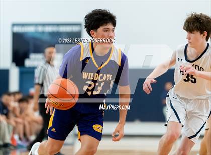 Thumbnail 1 in Carrizo Springs vs Hondo photogallery.