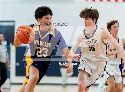 Thumbnail 2 in Carrizo Springs vs Hondo photogallery.