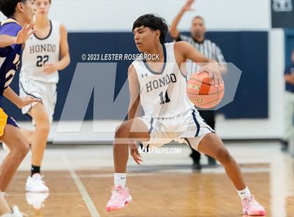 Thumbnail 3 in Carrizo Springs vs Hondo photogallery.