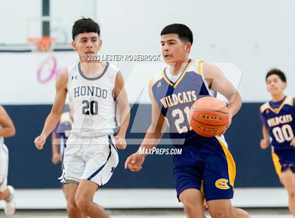 Thumbnail 1 in Carrizo Springs vs Hondo photogallery.