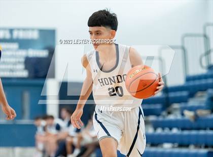Thumbnail 1 in Carrizo Springs vs Hondo photogallery.